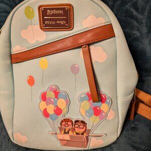 Disneys up mini backpack